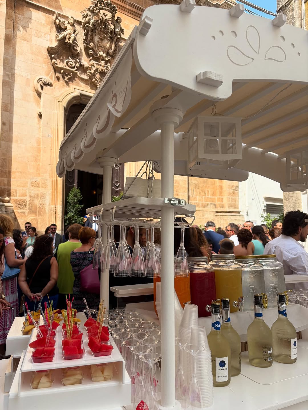 Donato e Rosa Wedding Dettaglio