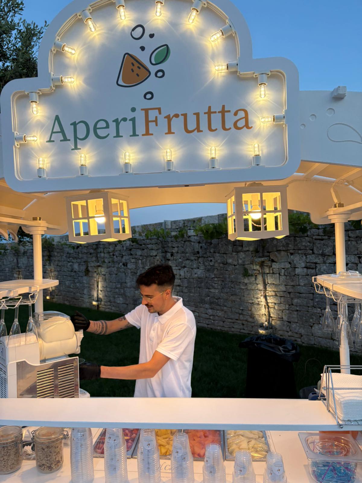 Evento Aperifrutta 2