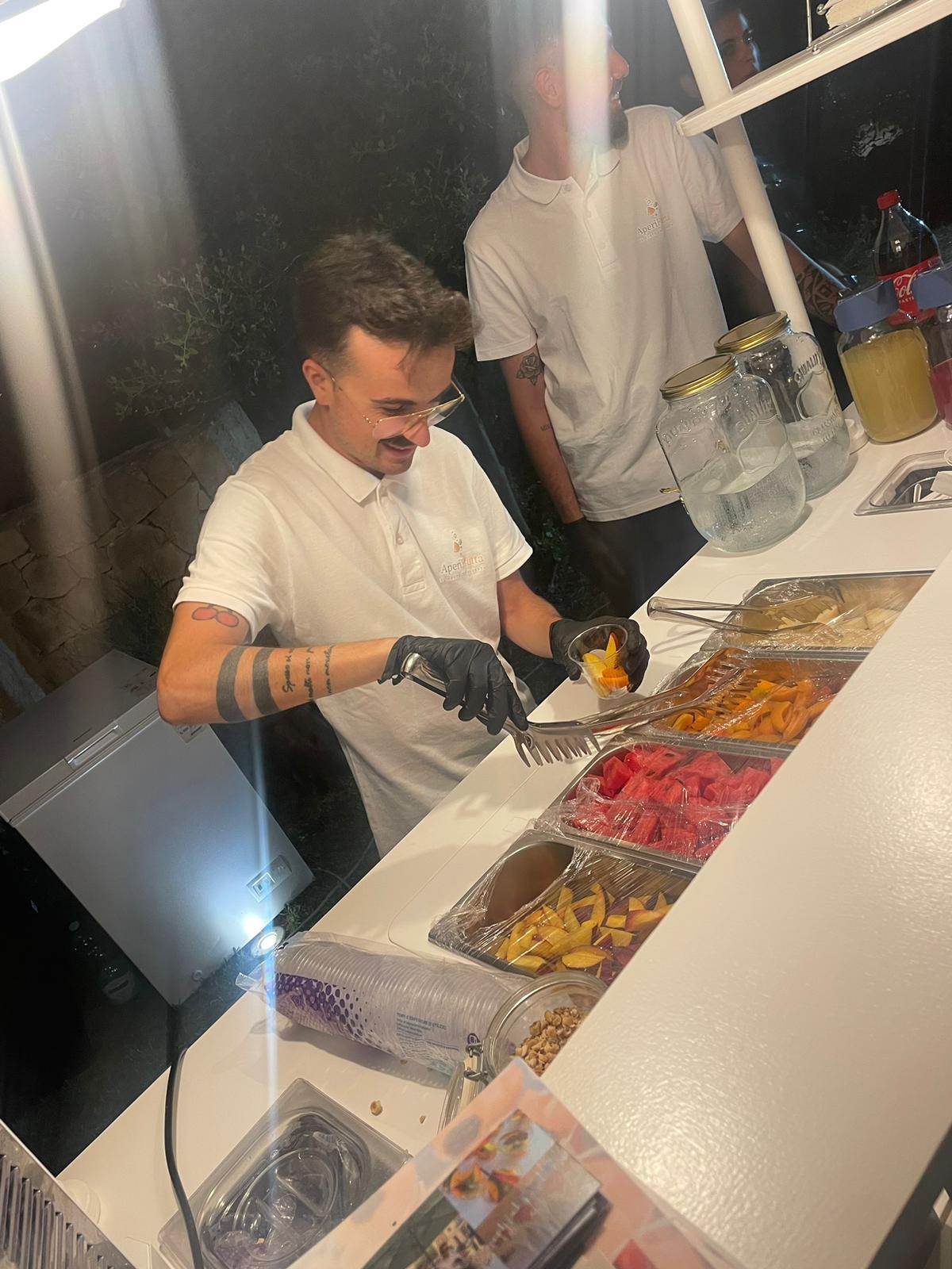 Evento Aperifrutta 7