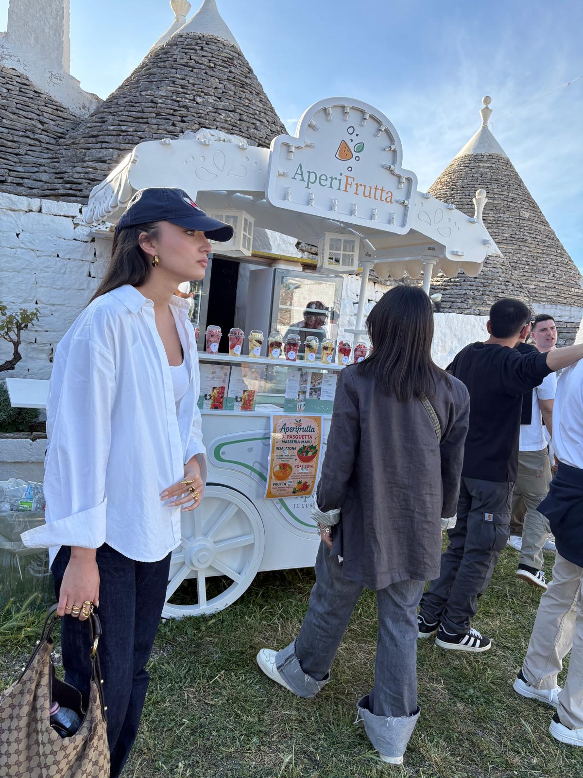 Evento Aperifrutta 8